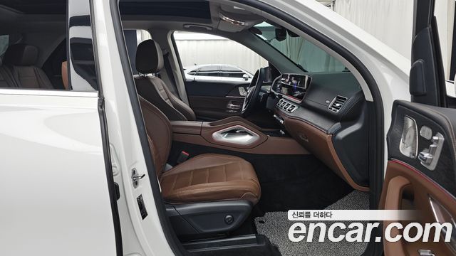 Mercedes-Benz GLE-Class GLE450 4MATIC
