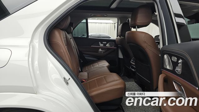 Mercedes-Benz GLE-Class GLE450 4MATIC