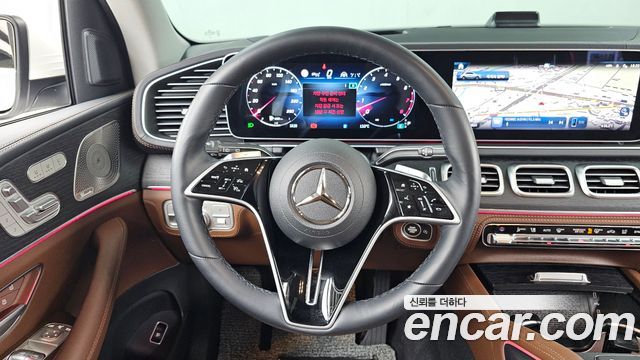 Mercedes-Benz GLE-Class GLE450 4MATIC