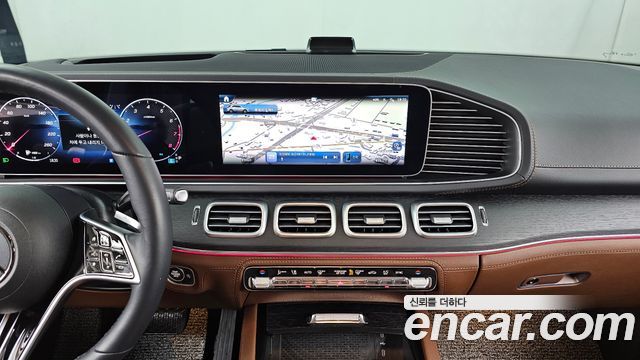 Mercedes-Benz GLE-Class GLE450 4MATIC