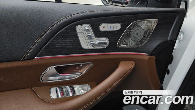 Mercedes-Benz GLE-Class GLE450 4MATIC