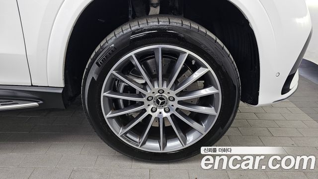 Mercedes-Benz GLE-Class GLE450 4MATIC