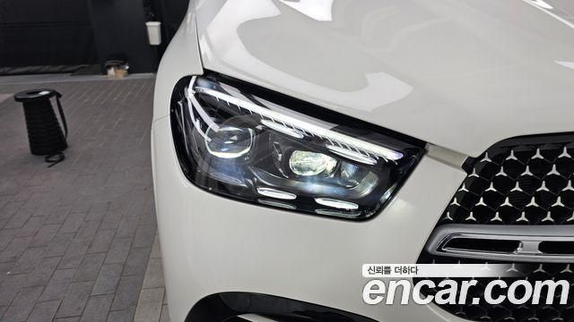 Mercedes-Benz GLE-Class GLE450 4MATIC