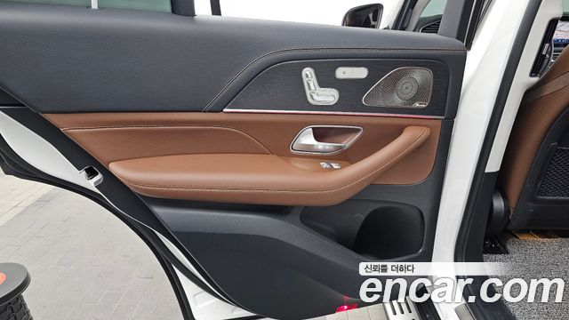 Mercedes-Benz GLE-Class GLE450 4MATIC