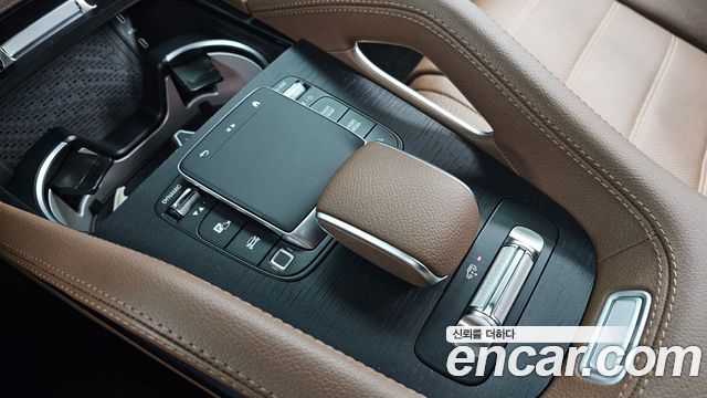 Mercedes-Benz GLE-Class GLE450 4MATIC