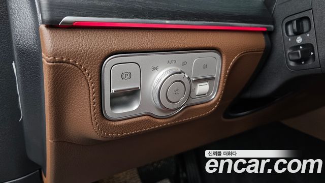 Mercedes-Benz GLE-Class GLE450 4MATIC