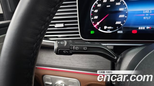 Mercedes-Benz GLE-Class GLE450 4MATIC