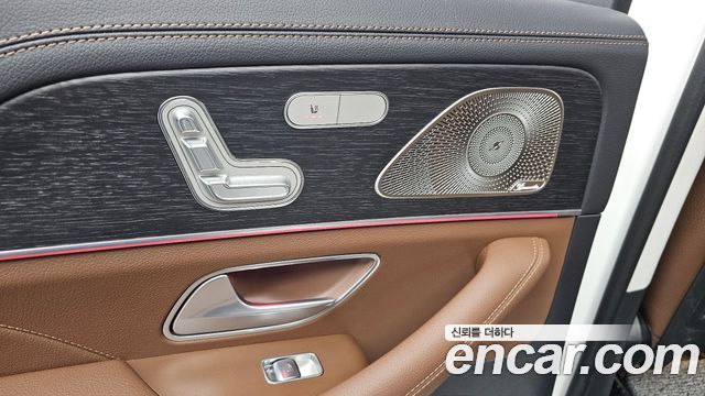 Mercedes-Benz GLE-Class GLE450 4MATIC