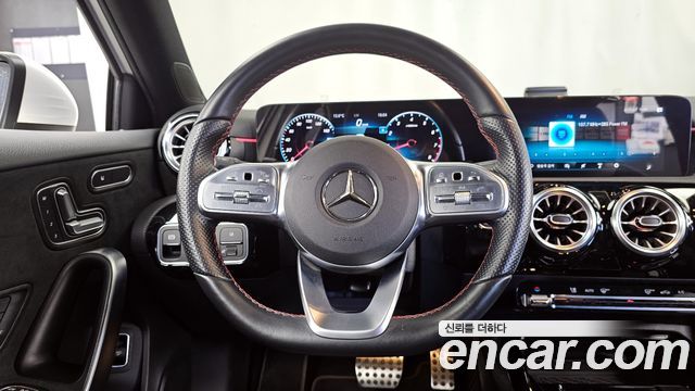Mercedes-Benz A-Class AMG A35 4MATIC Sedan
