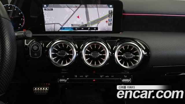 Mercedes-Benz A-Class AMG A35 4MATIC Sedan