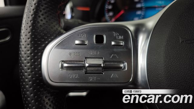 Mercedes-Benz A-Class AMG A35 4MATIC Sedan