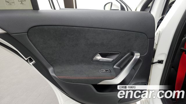 Mercedes-Benz A-Class AMG A35 4MATIC Sedan