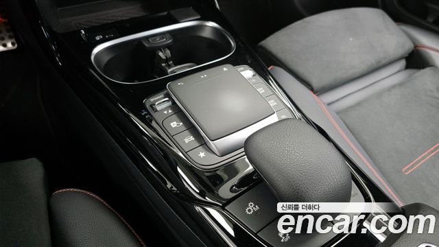 Mercedes-Benz A-Class AMG A35 4MATIC Sedan