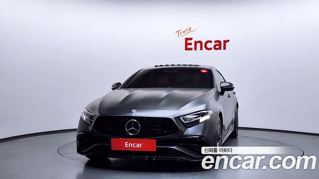 Mercedes-Benz CLS-Class CLS300d 4MATIC