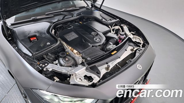 Mercedes-Benz CLS-Class CLS300d 4MATIC
