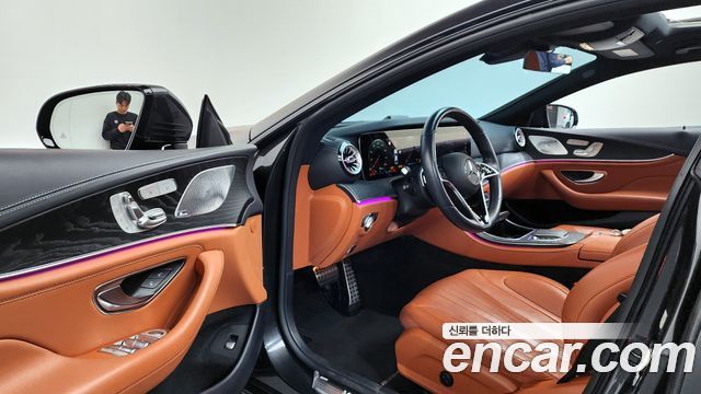 Mercedes-Benz CLS-Class CLS300d 4MATIC