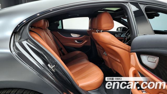 Mercedes-Benz CLS-Class CLS300d 4MATIC
