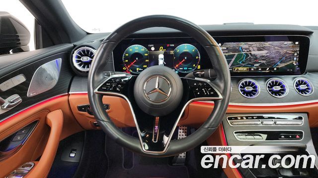 Mercedes-Benz CLS-Class CLS300d 4MATIC
