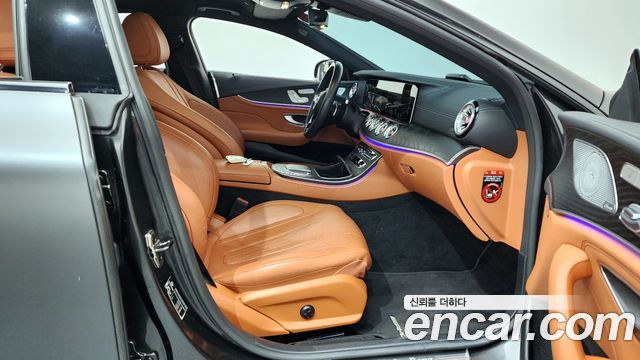Mercedes-Benz CLS-Class CLS300d 4MATIC