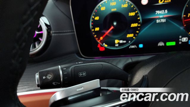 Mercedes-Benz CLS-Class CLS300d 4MATIC