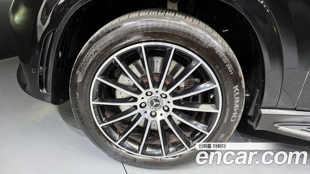 Mercedes-Benz GLE-Class GLE400d 4MATIC Coupe
