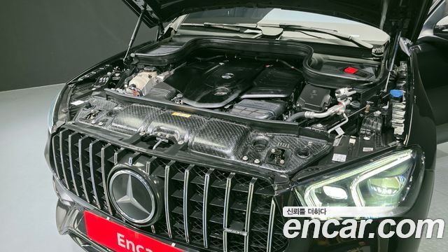 Mercedes-Benz GLE-Class GLE400d 4MATIC Coupe