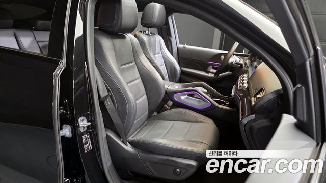 Mercedes-Benz GLE-Class GLE400d 4MATIC Coupe