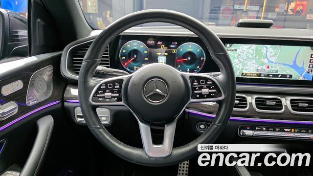Mercedes-Benz GLE-Class GLE400d 4MATIC Coupe