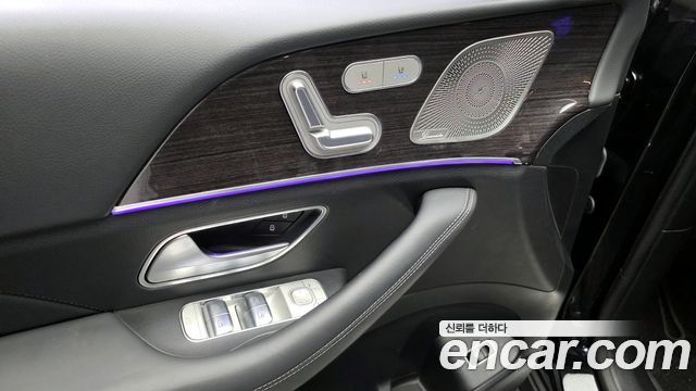 Mercedes-Benz GLE-Class GLE400d 4MATIC Coupe