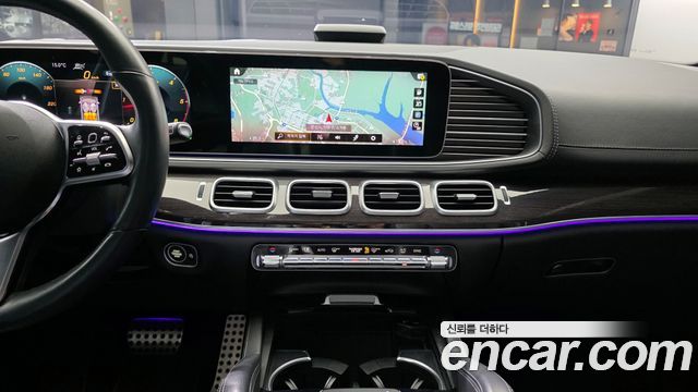 Mercedes-Benz GLE-Class GLE400d 4MATIC Coupe
