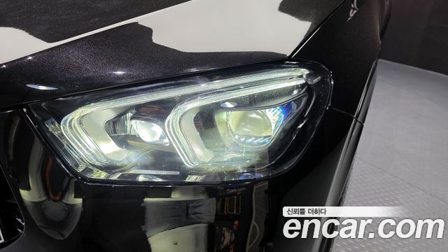 Mercedes-Benz GLE-Class GLE400d 4MATIC Coupe