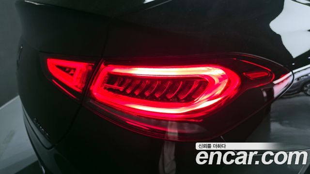 Mercedes-Benz GLE-Class GLE400d 4MATIC Coupe