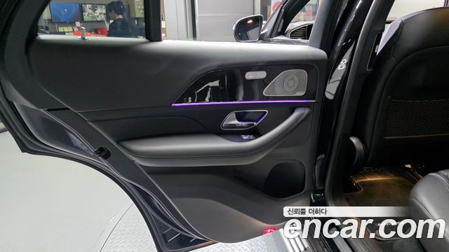 Mercedes-Benz GLE-Class GLE400d 4MATIC Coupe