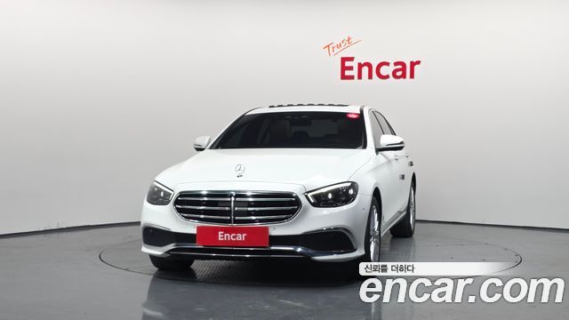Mercedes-Benz E-Class E220d 4MATIC Exclusive