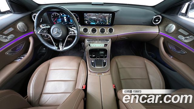 Mercedes-Benz E-Class E220d 4MATIC Exclusive