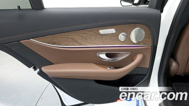 Mercedes-Benz E-Class E220d 4MATIC Exclusive