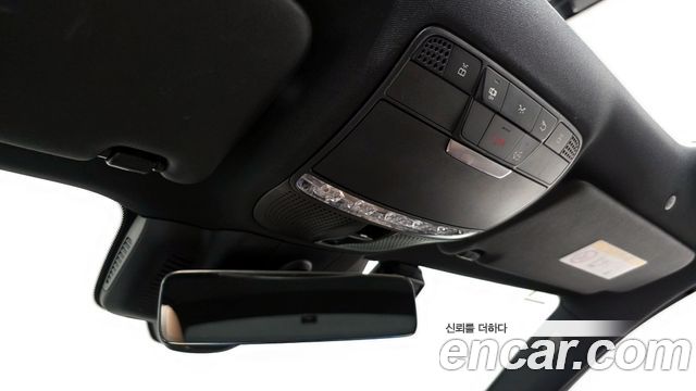 Mercedes-Benz E-Class E220d 4MATIC Exclusive