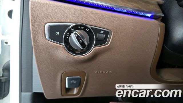 Mercedes-Benz E-Class E220d 4MATIC Exclusive