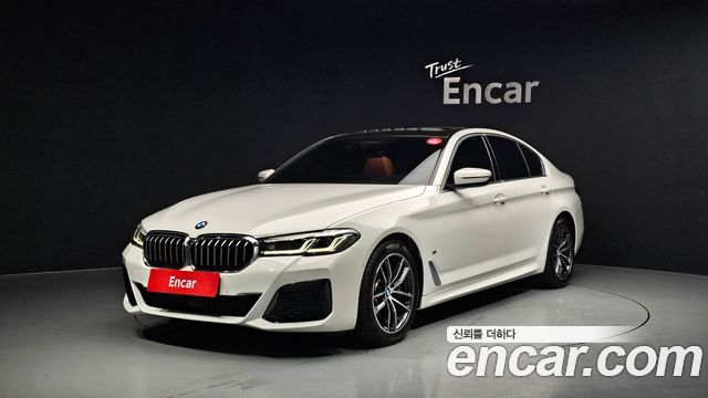 BMW 5-Series 520i M Sport