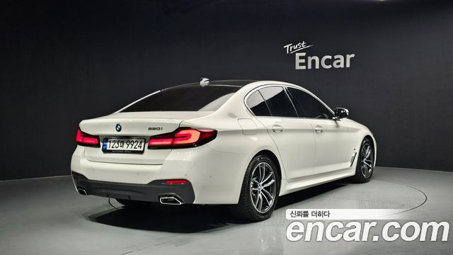 BMW 5-Series 520i M Sport