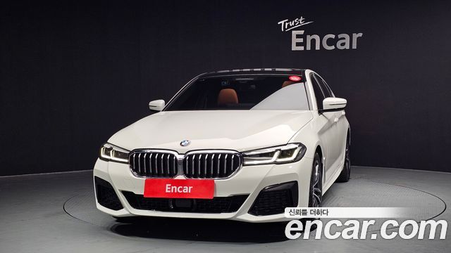 BMW 5-Series 520i M Sport