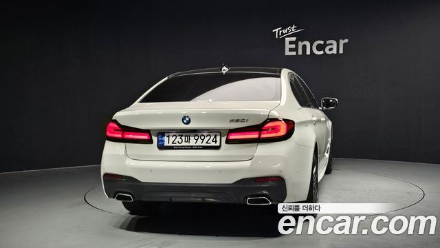 BMW 5-Series 520i M Sport