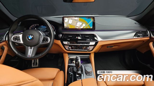 BMW 5-Series 520i M Sport
