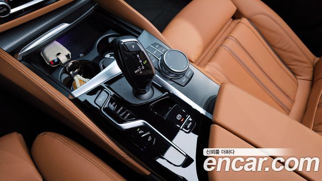 BMW 5-Series 520i M Sport
