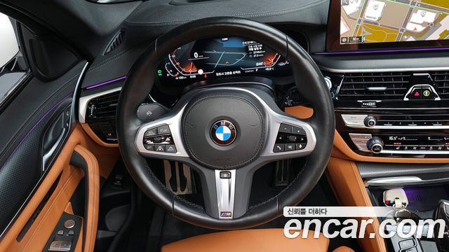 BMW 5-Series 520i M Sport