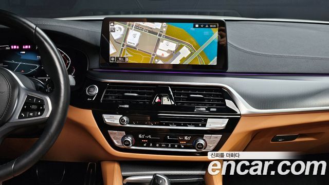 BMW 5-Series 520i M Sport