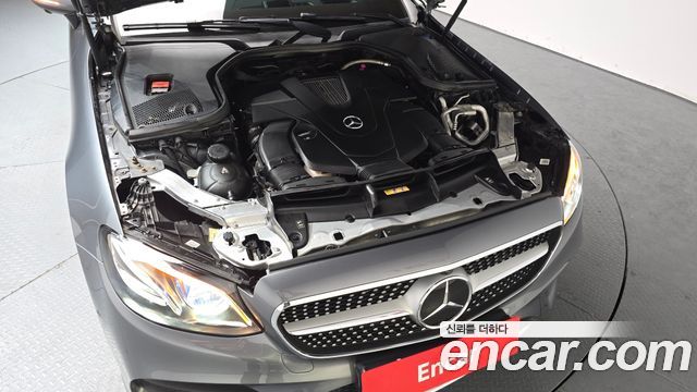 Mercedes-Benz E-Class E450 4MATIC Coupe