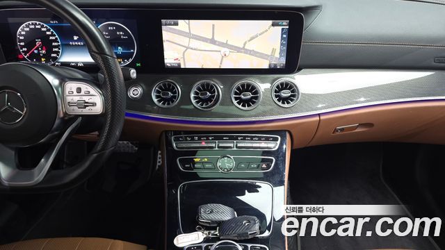Mercedes-Benz E-Class E450 4MATIC Coupe