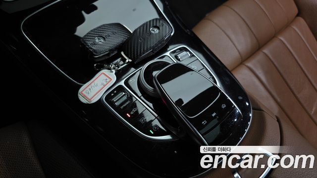 Mercedes-Benz E-Class E450 4MATIC Coupe