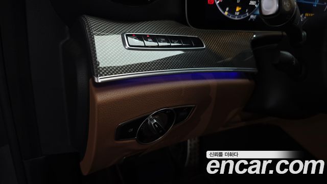 Mercedes-Benz E-Class E450 4MATIC Coupe